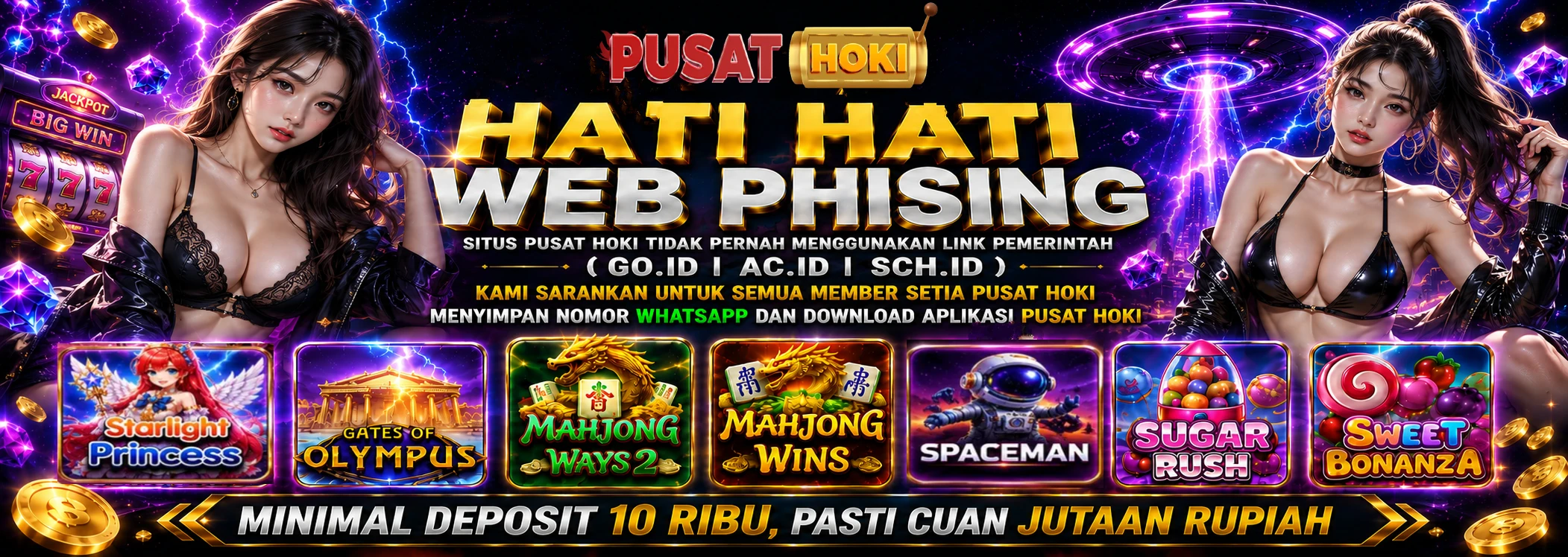 Slot Gacor
